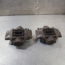 Subaru Impreza Turbo 1993-2007 PAIR of Two Pot Rear Brake Calipers