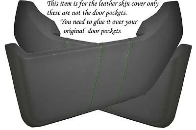 Green stitch fits t4 - vw,