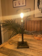 Early 20th Century Solid Brass