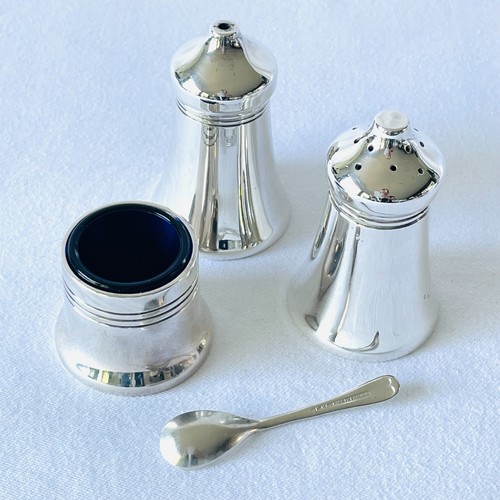 Vintage sheffield silver - cb&s,