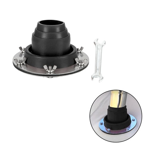 Tent stove jack - tent, scald