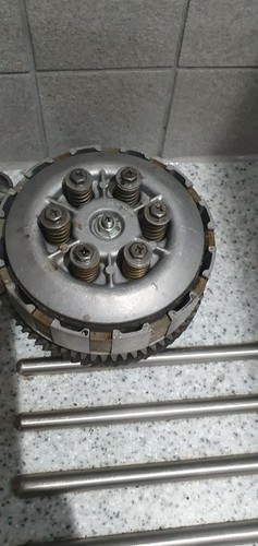 Yamaha 350 ypvs complete - yamaha,