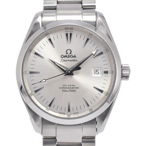 Omega seamaster aqua terra - omega,