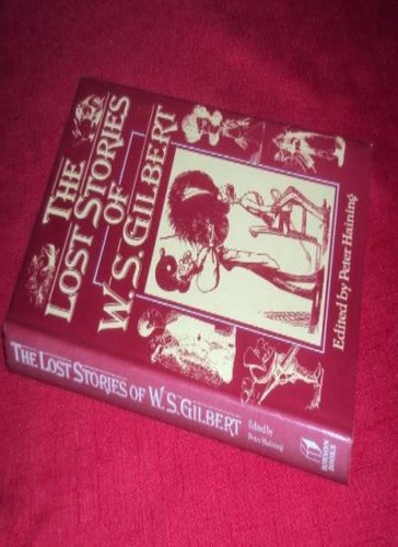 The lost stories s - lost, w.s