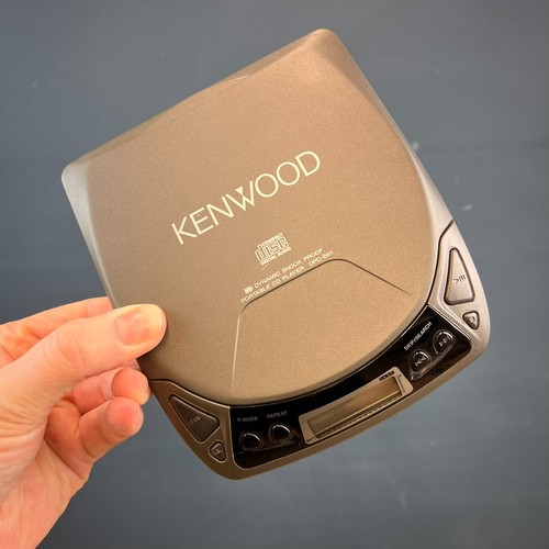 Vintage retro kenwood portable - retro,