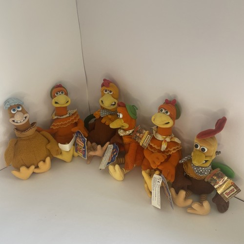 Vintage chicken run - , toy