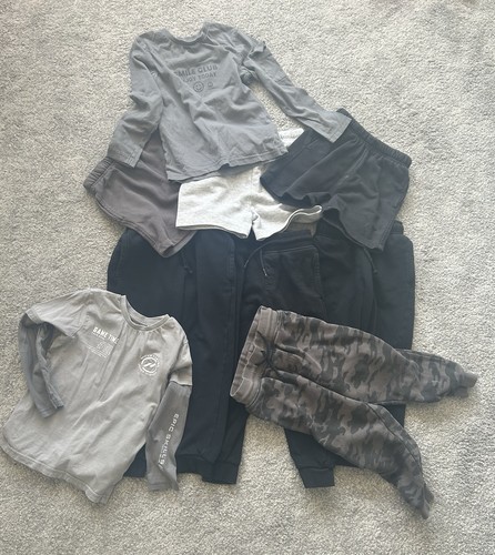 Boys clothes bundle age - bundle,