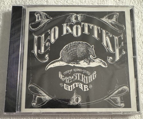 Leo kottke six and twelve - leo, kottke,