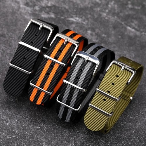 Premium nato watch strap for - watch,