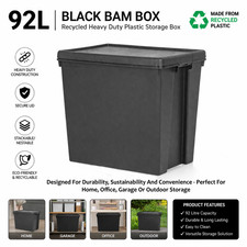 92l heavy duty large storage - heavy,