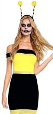 SEXY BUMBLE BEE FANCY DRESS