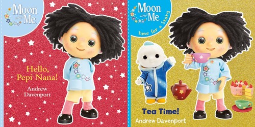 Moon and new sealed - moon, &