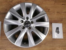 1x Alloy Wheel Genuine Los
