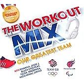 Various artists the workout - artists,