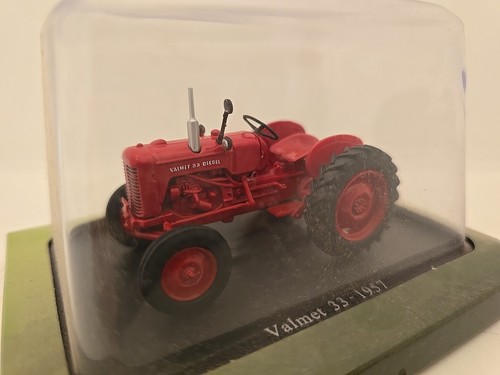 Valmet 1957 red - 33,