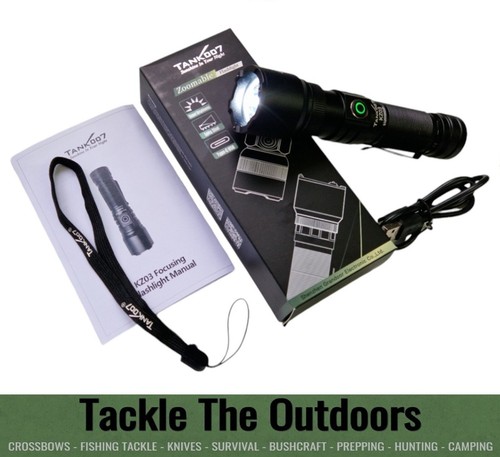 High powered torch tank007 - high,