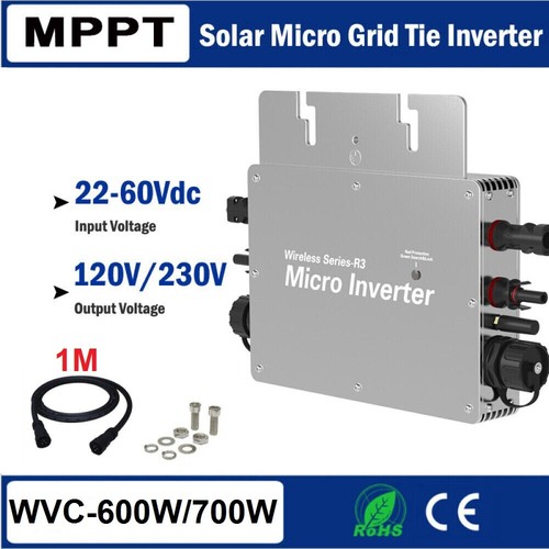 Wvc 600w 700w micro - 600w,