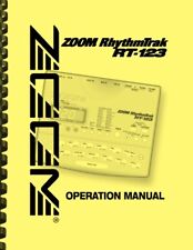 Zoom Rhythm Trak RT-123 Drum