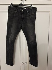 Calvin Klein Men’s Jean Grey Slim Fit W34 L30