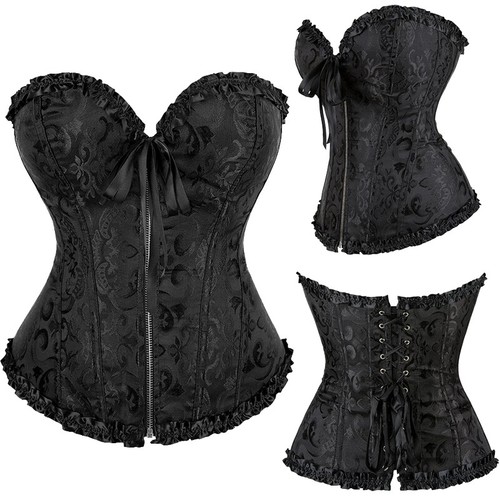 Ladies overbust boned - ladies,
