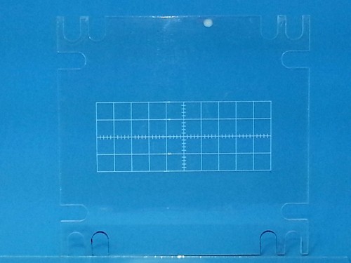 Tektronix oscilloscope 500