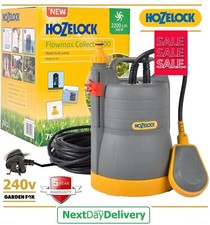 new HOZELOCK FLOWMAX Collect