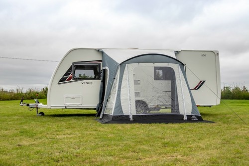 Sunncamp swift deluxe 390 - sunncamp,