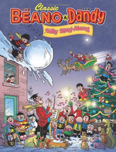 Beano and dandy giftbook 2014 - beano,