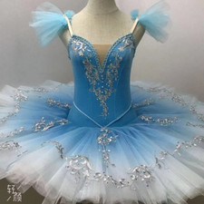 Girls Professional Ballerina