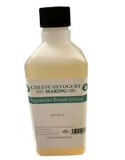 Rennet - vegetarian variety