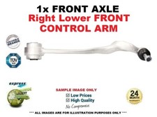 Front AXLE RIGHT Lower FRONT