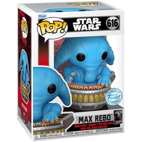 Star wars max rebo - wars,