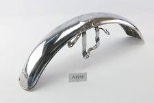 Honda CB 250 G5 1975 - Front