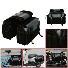 Motorcycle Pannier Side Saddle