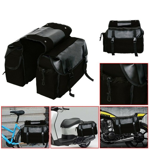 Motorcycle pannier side saddle - motorcycle,