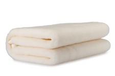 Merino Wool Baby Blanket WOOLMARK 100% Cashmere goat wool Anti-allergic