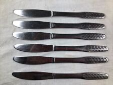 6 Viners Shape Cutlery 8