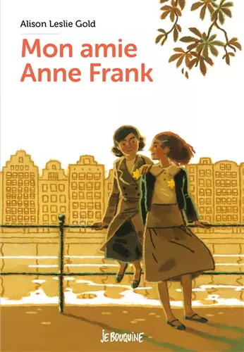 Mon amie anne frank - mon,