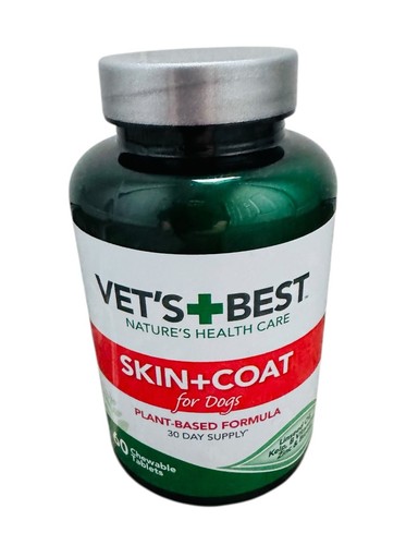 Vets best skin coat - skin&coat, for