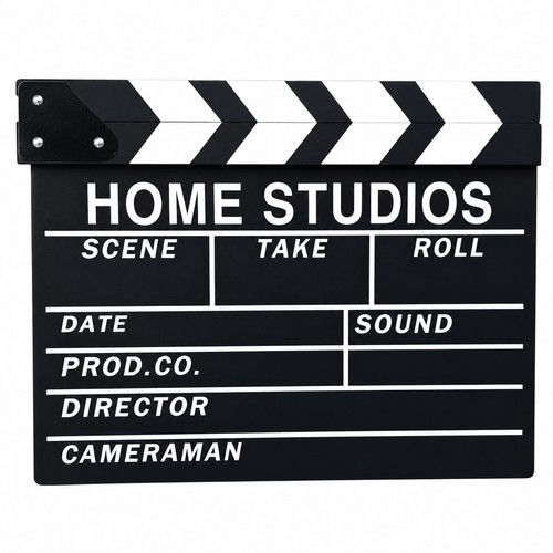 Large wooden home studios - wooden,