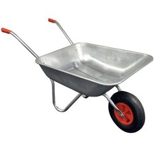 65L Heavy Duty Galvanised