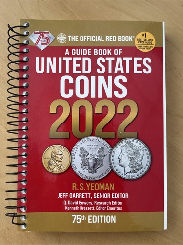 Official red book - red, r.
