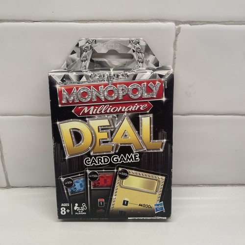 Monopoly millionaire deal - monopoly,