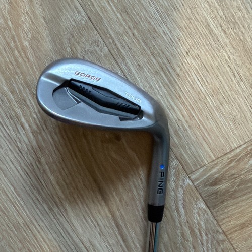 Ping tour gorge - sand, wedge