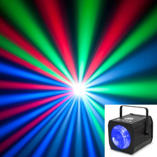 American DJ Revo 4 IR LED Moonflower Light Effect – 256 LEDs – DMX / Sound Activ