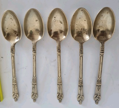 Antique apostle spoons set - set, of