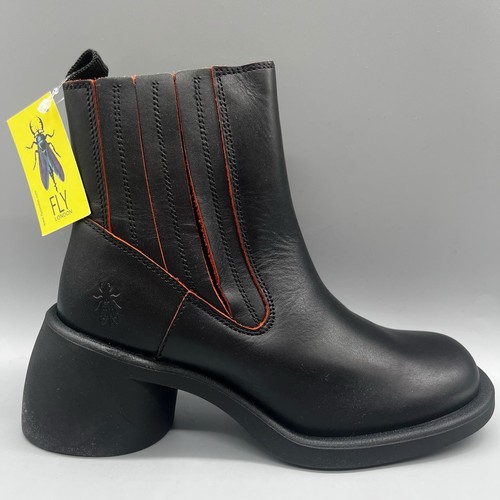 Fly london ankle boots - london,