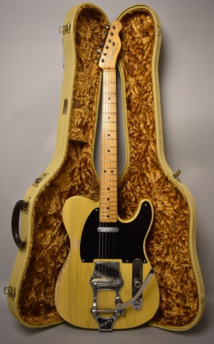 1950 fender broadcaster - 1950,