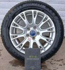 FOCUS TITANIUM ALLOY WHEEL 16"