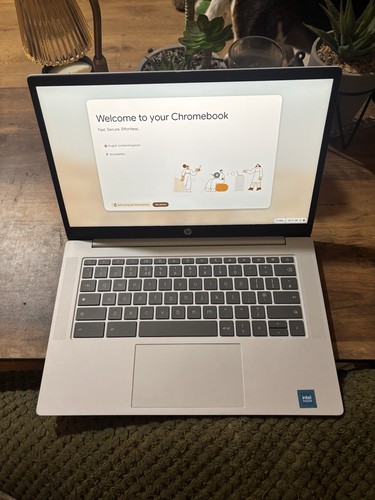Chromebook 14a nf0003na - hp,